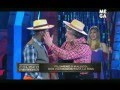 Filomeno se reencontró con su hermano perdido en Coliseo de Selección - 18-07-2013