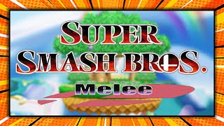 Super Smash Bros Melee - All Sound Effects