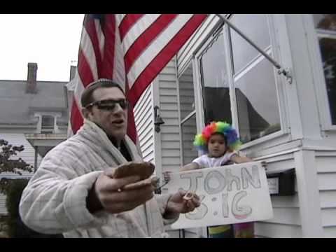 Pork Paul Hodes Senate Candidate In Nh Does Comedy Commercial