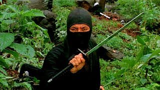 NINE DEATHS OF THE NINJA | Shô Kosugi | Martial Arts Movie | English | 武术 | 忍者 |