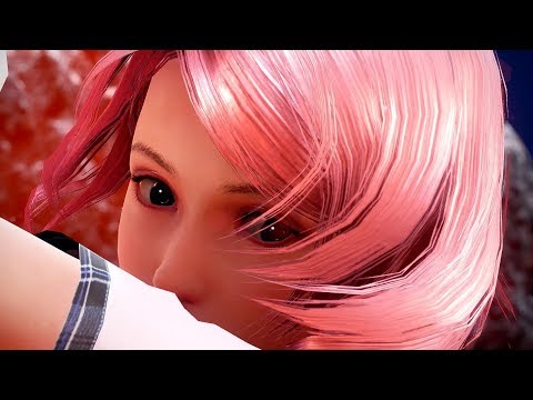 ์ฒ ๊ถTekken7FRโ์ฌ๋จธ๋ ์จ ์๋ฆฌ์ฌSummer lesson Alisa vs ๋ ์ดLei