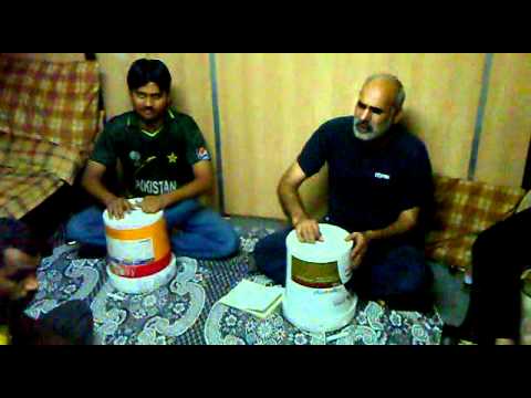 Chandi jaisa rung hai tera.mp4