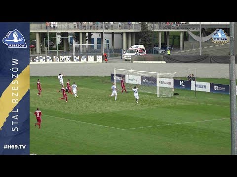 #H69.TV |BRAMKI| Stal Rzeszów - Pogoń Siedlce 27 lipca |2019.07.27|