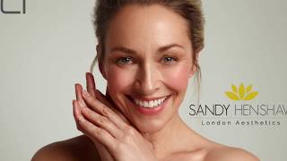 Demonstrating A Caci Synergy Facial - Sandy Henshaw