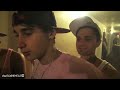 SKIP GETS NAKED & PLAYS WITH BALL - Janoskians Takeover Ep. 13