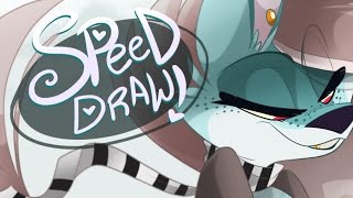 Speed Draw- Cold Jay-Vivziepop