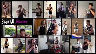 BAND'A LEO JUNIOR - Wake me up