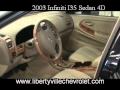2003 Infiniti I35 Sedan 4D