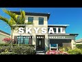 SkySail | Artistry Floor Plan by Neal Communities | Naples Florida New Construction Homes