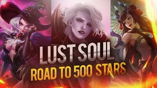 Lust Soul is Live!! Former Global (Selena, Lancelot, Gusion, Natalia,)Mobile Legends Bang Bang!