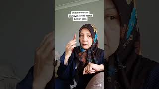 Toruna Hasret Birakan Gelin