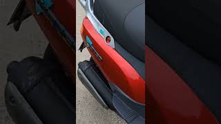 Piaggio Skr Skipper 125 150 Exhaust Sound