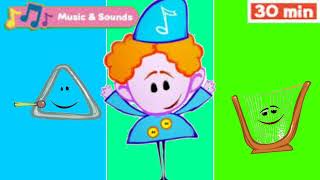 Baby Einstein Neptunes Oceans The Notekins Triangle