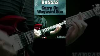 Carry On Wayward Son  Kansas #Shorts #Videoskansas #Rockvideios #Kansas #Classicrock