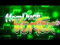 "HamDuck Vortex" 100% [Demon] by kr1j | Geometry Dash