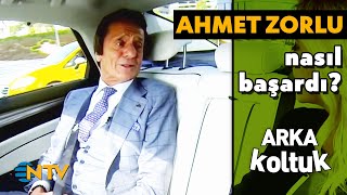 Arka Koltuk 1. Bölüm - Ahmet Zorlu