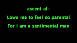 Watch Wicked Sentimental Man video