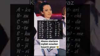 Korece Adını Yaz Benimki Todoshi 30 Abone Oldukk
