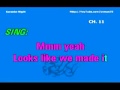 [karaoke] shania twain - you're still the one.flv