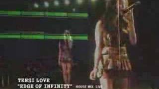Tensi Love Edge Of Infinityhouse Mix