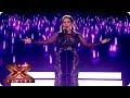 Sam Bailey sings Something by The Beatles - Live Week 6 - The X Factor 2013