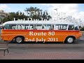 Malta Bus DBY381 Tribute