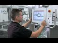 KOCH | KBS-PT - Blister machine with pallets and KOCH delta robot KRH-D
