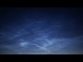 Noctilucent Clouds explained