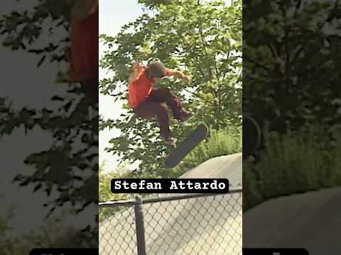 Steffan Attardo Varial Heelflip