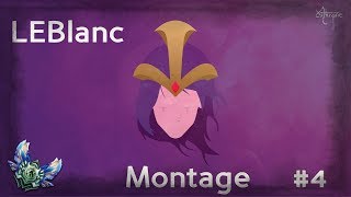 Blire Leblanc Leblanc Montage