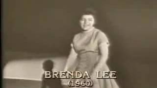Watch Brenda Lee Ballin The Jack video