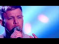 Lee Glasson performs 'Careless Whisper' - The Voice UK 2014: The Knockouts - BBC One