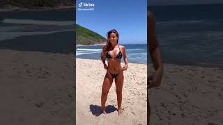Shorts Video - Micro Bikini Tiktok Girls.