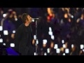 Beady Eye perform "Wonderwall" at the Olympic Closing Ceremony (HQ Audio)