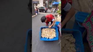 Thai Rice Cracker With Caramel Coating