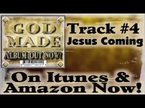 Jesus Coming - Gidionn da Overseer,Stevie Tee Jr. & Curtis Michael