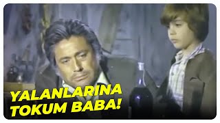 Sana Baba Demeye Utanıyorum Kuşçu - Cüneyt Arkın Perihan Savaş Eski Türk Filmi