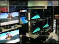 Hombre trata de robar una tv de Plasma / Guy Tries to Steal a Plasma TV