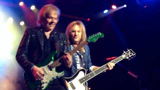 Watch Styx Overture video