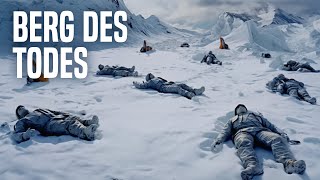 Top 6 Der Schlimmsten Todesfälle Auf Dem Everest In Der Geschichte Der Menschheit