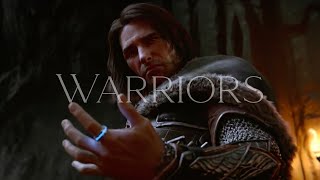 Talion Warriors 4K