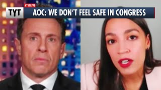 AOC: A Congressman Tried To Bring A Gun Into Congress