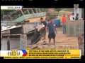 Pinoy troops on Ayungin get food, new guitar