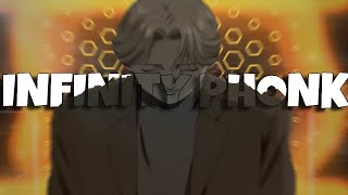 Monster - Johan Liebert Editamv Infinity Phonk Quick
