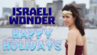 Yael Gavish Standup Holidays