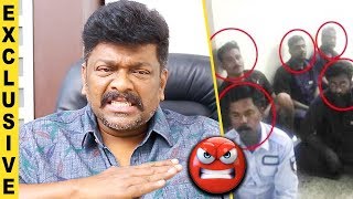 நடு ரோட்டுல வைச்சு : Actor Parthipan Emotional speech on Chennai Child Abuse Case | Interview நடு ரோட்டுல வைச்சு : Actor Parthipan Emotional speech on Chennai Child Abuse Case | Interview