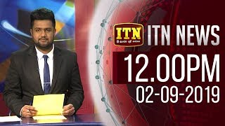ITN News 2019-09-02 | 12.00 PM