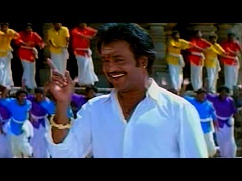 Arunachalam Movie | Adera Idera Video Song | Rajinikanth Soundarya...