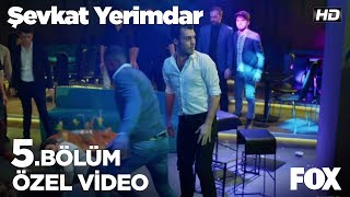 Ortalık Karıştı...şevkat Yerimdar 5. Bölüm