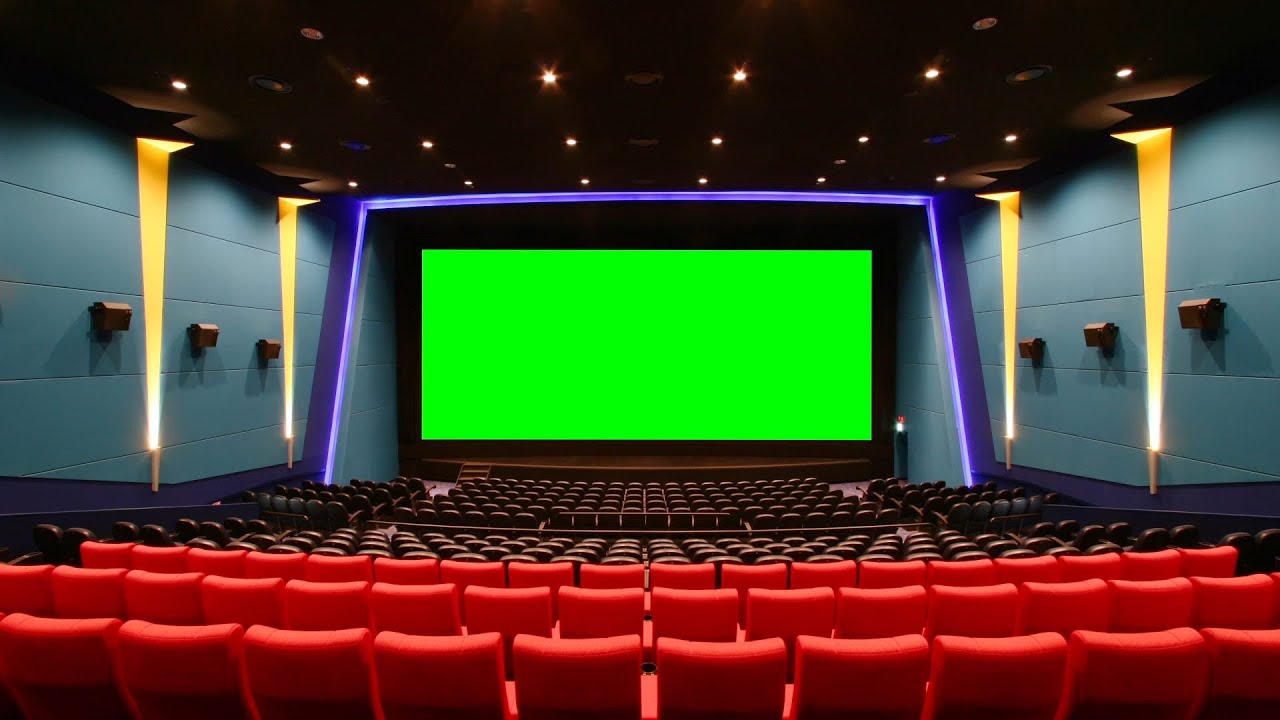 Flashing movie theater compilations